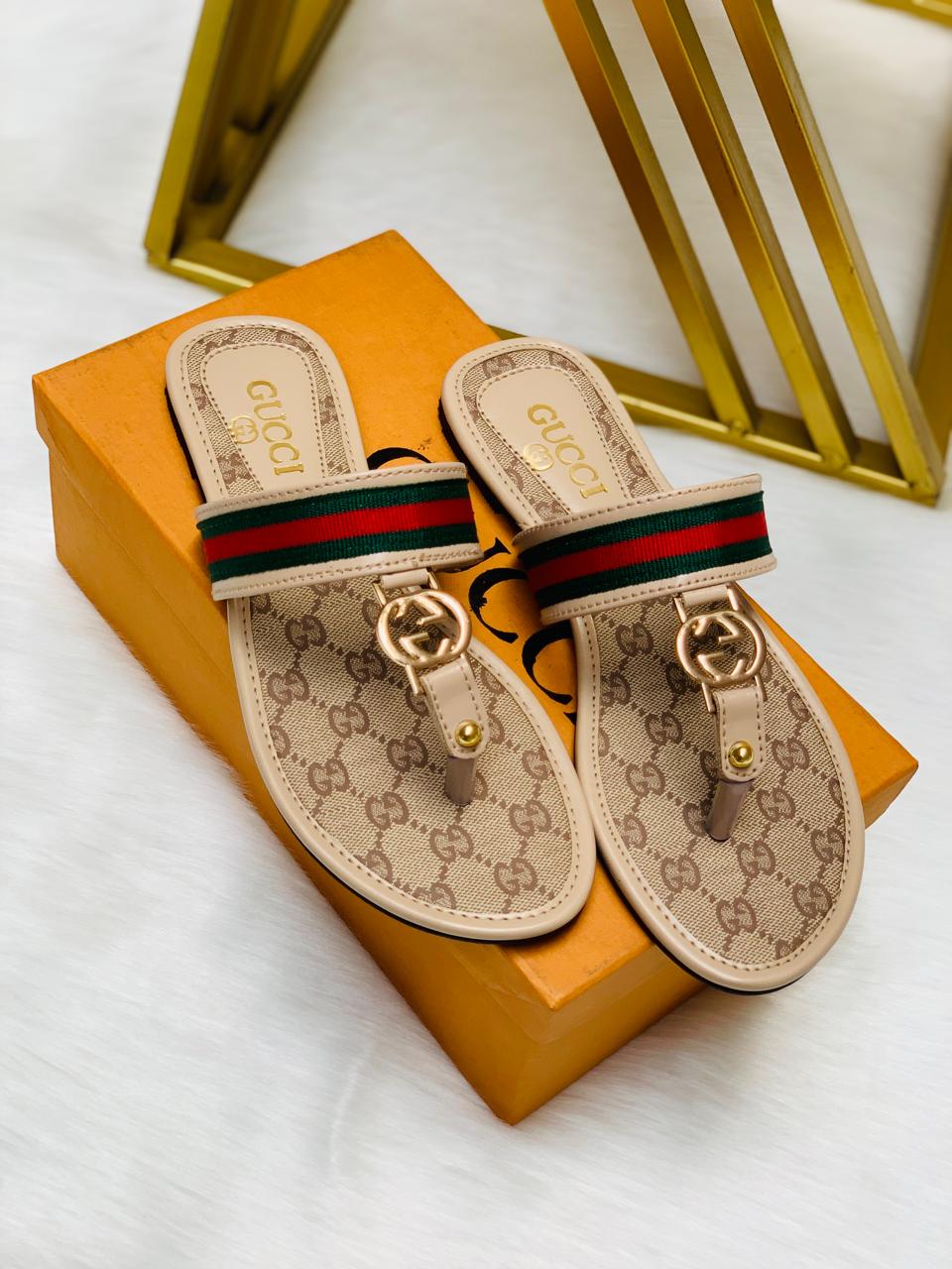 Gucci Slipper