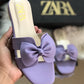 ZARA slipper
