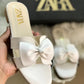 ZARA slipper