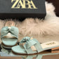 ZARA slipper
