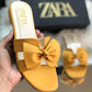 ZARA slipper