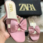 ZARA slipper