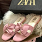 ZARA slipper