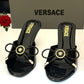 Versace Tie Heel