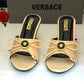 Versace Tie Heel