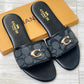 COACH SOFT FLATS SLIPPER