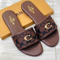 COACH SOFT FLATS SLIPPER