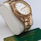 ROLEX ENGRAVING MASTER LOCK