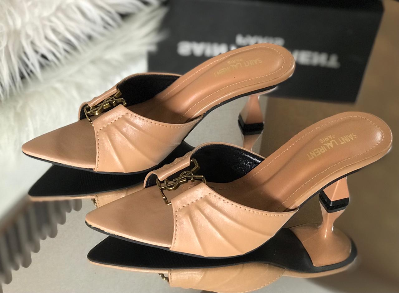 Ysl Heels