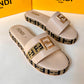 Fendi Slides Slipper
