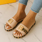 Fendi Slides Slipper