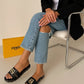 Fendi Slides Slipper