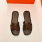 HERMES SLIPPER