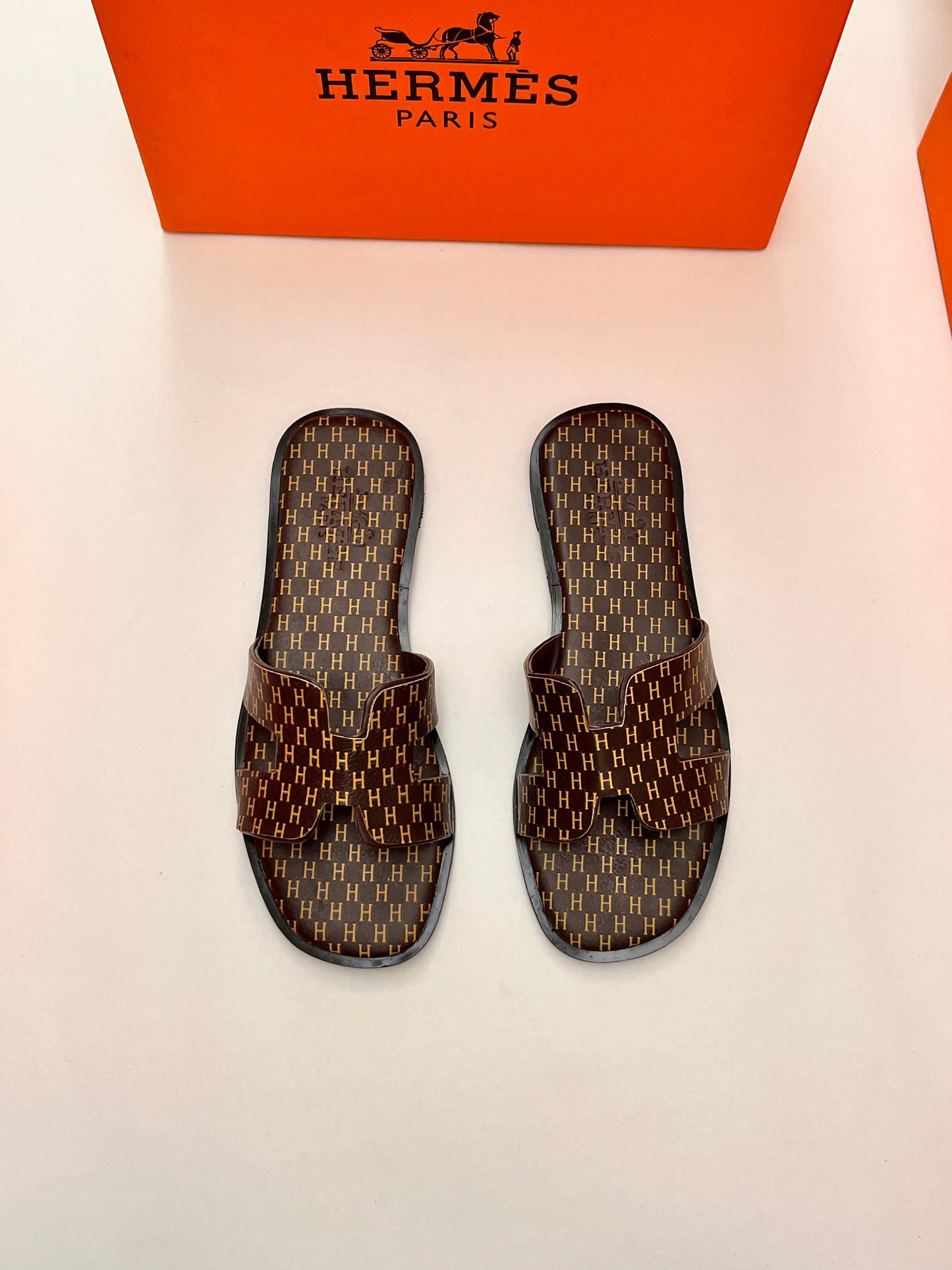 HERMES SLIPPER