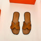 HERMES SLIPPER