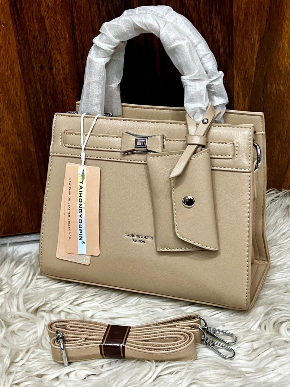 Taihong Long Belt Handbag