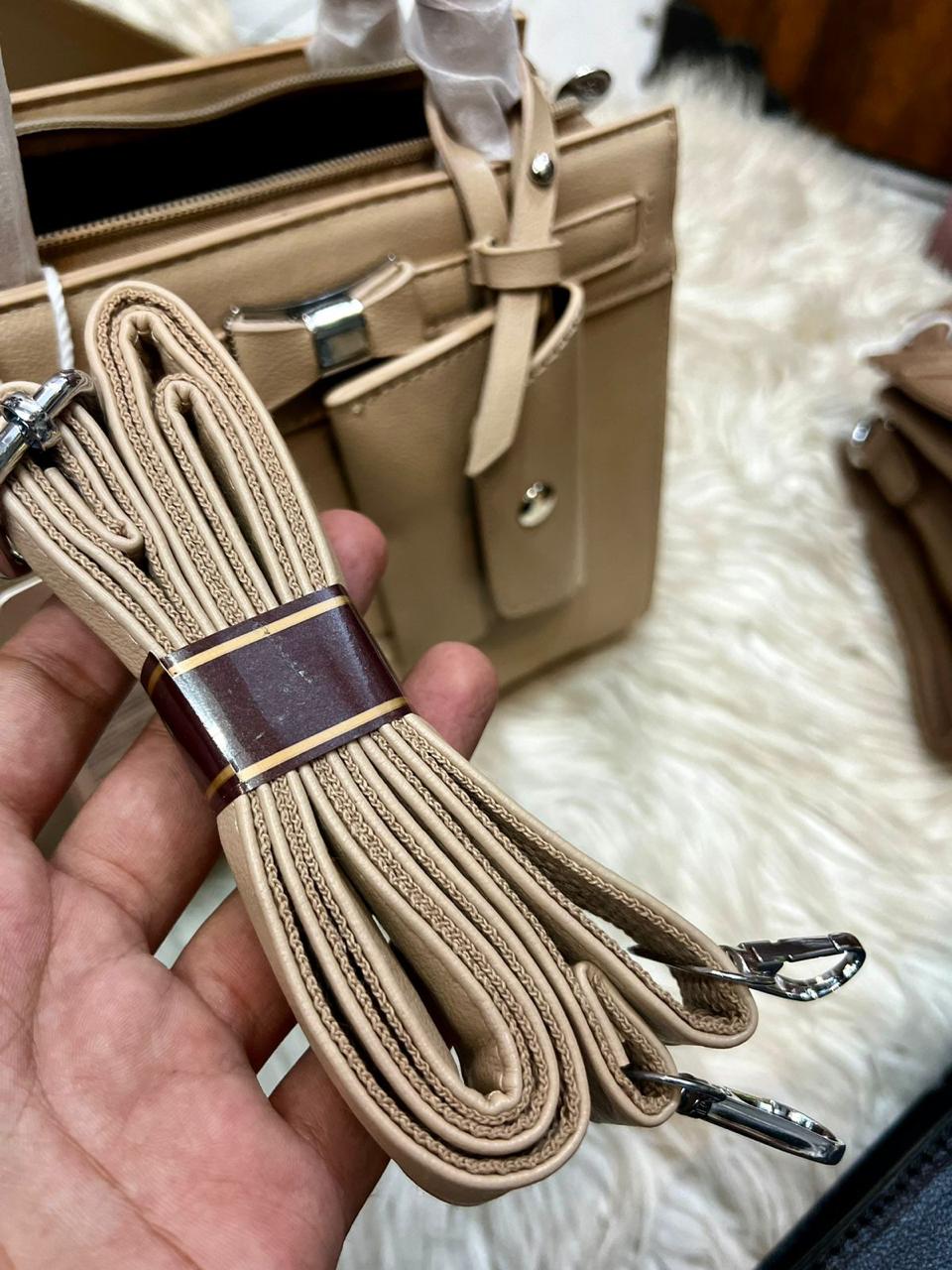 Taihong Long Belt Handbag