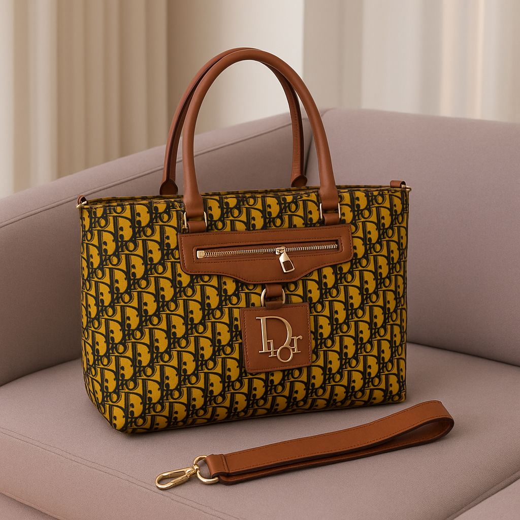 Dior Tote Bag