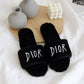 Dior Furr Slipper