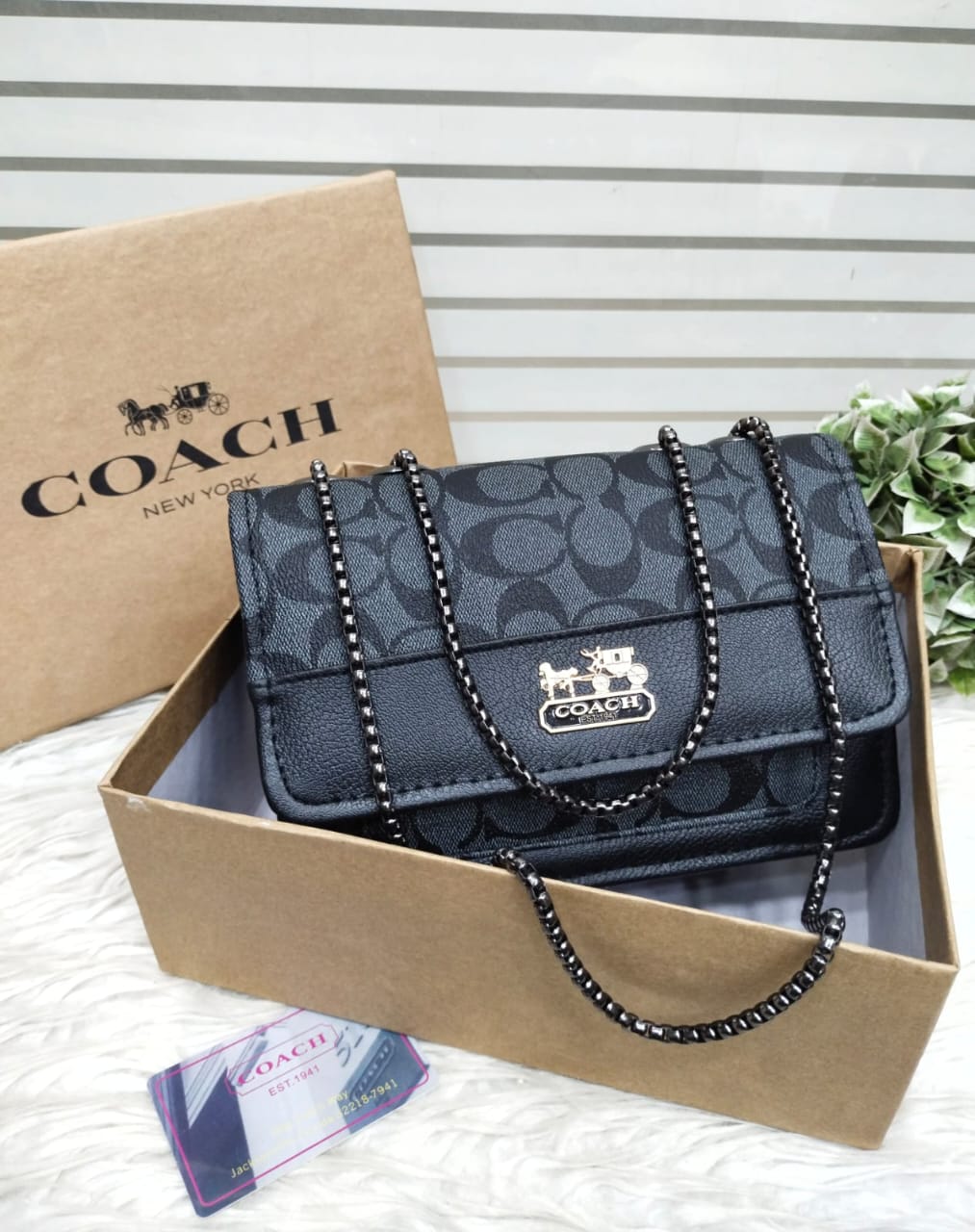Coach Bag