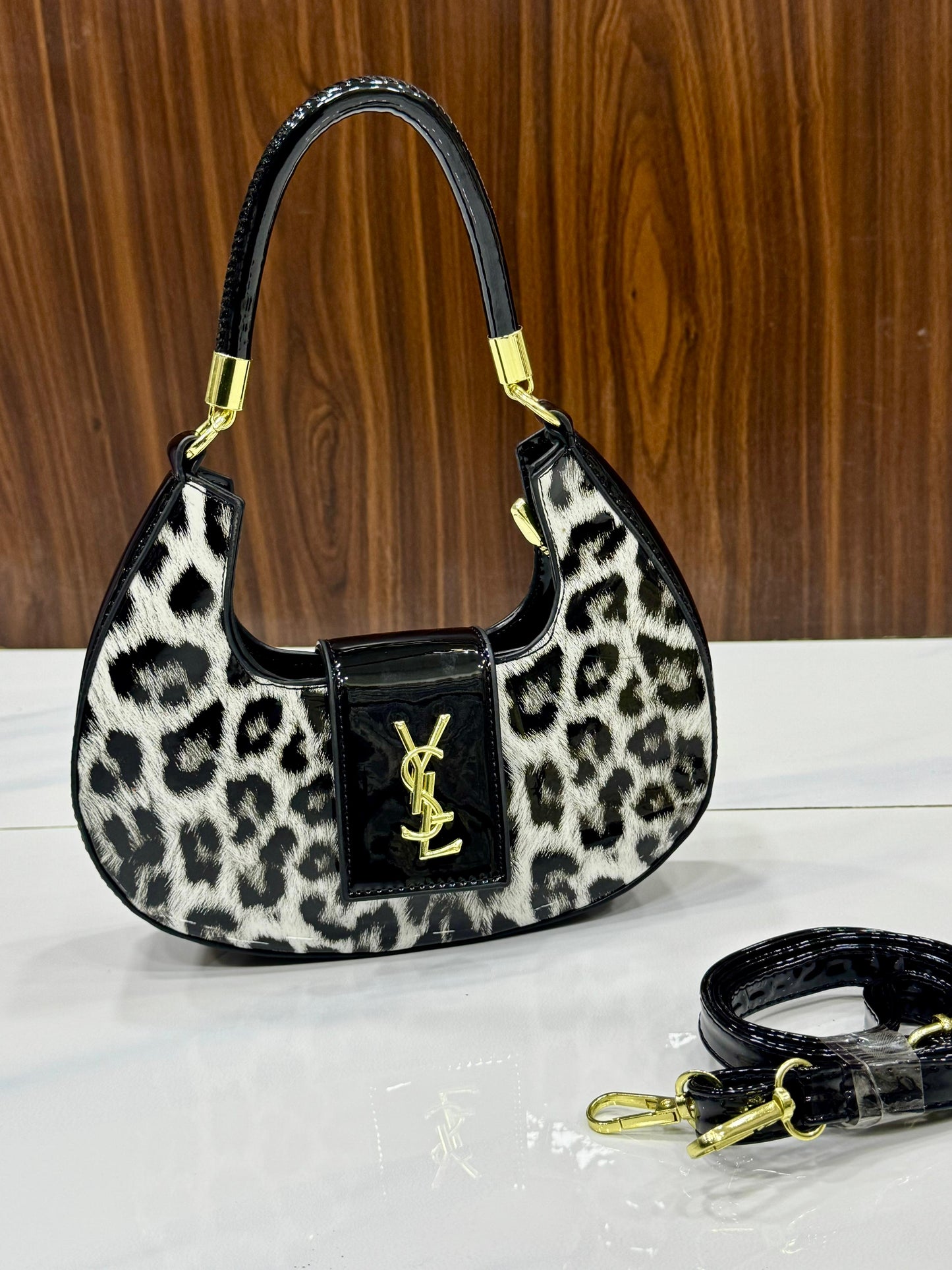 YSL Moon Crosbody Bag