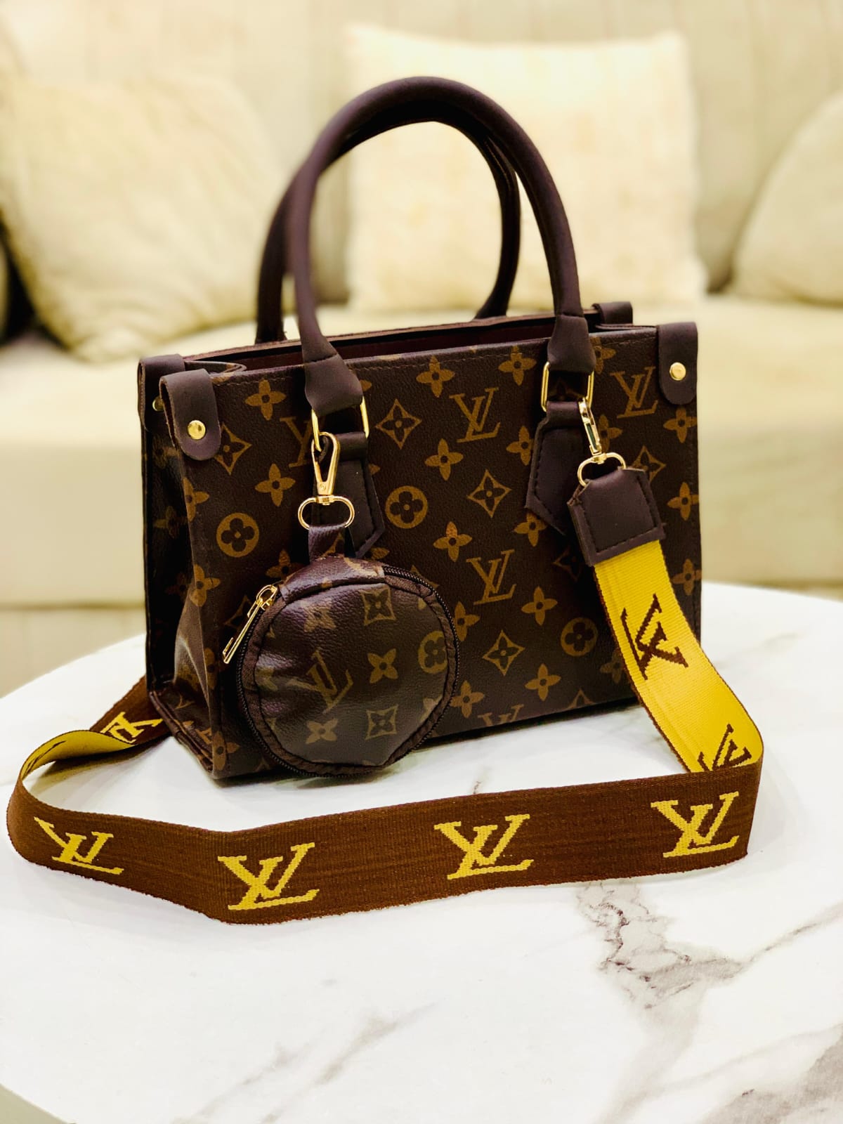 Louis Vuitton Handbag