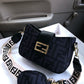 FENDI 2 PIECE CROSS BODY BAG