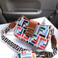 FENDI 2 PIECE CROSS BODY BAG