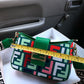 FENDI 2 PIECE CROSS BODY BAG