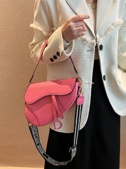 Dior Saddle Bag
