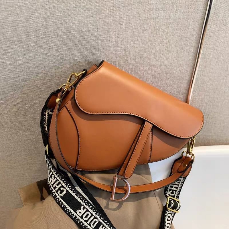 Dior Saddle Bag