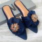 Zara Flat Slipper