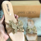 Jimmy Choo Butterfly Slipper