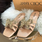 Jimmy Choo Butterfly Slipper
