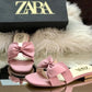 ZARA slipper