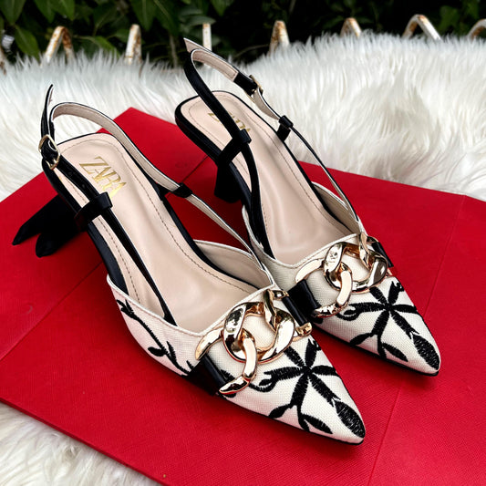 Zara Heel