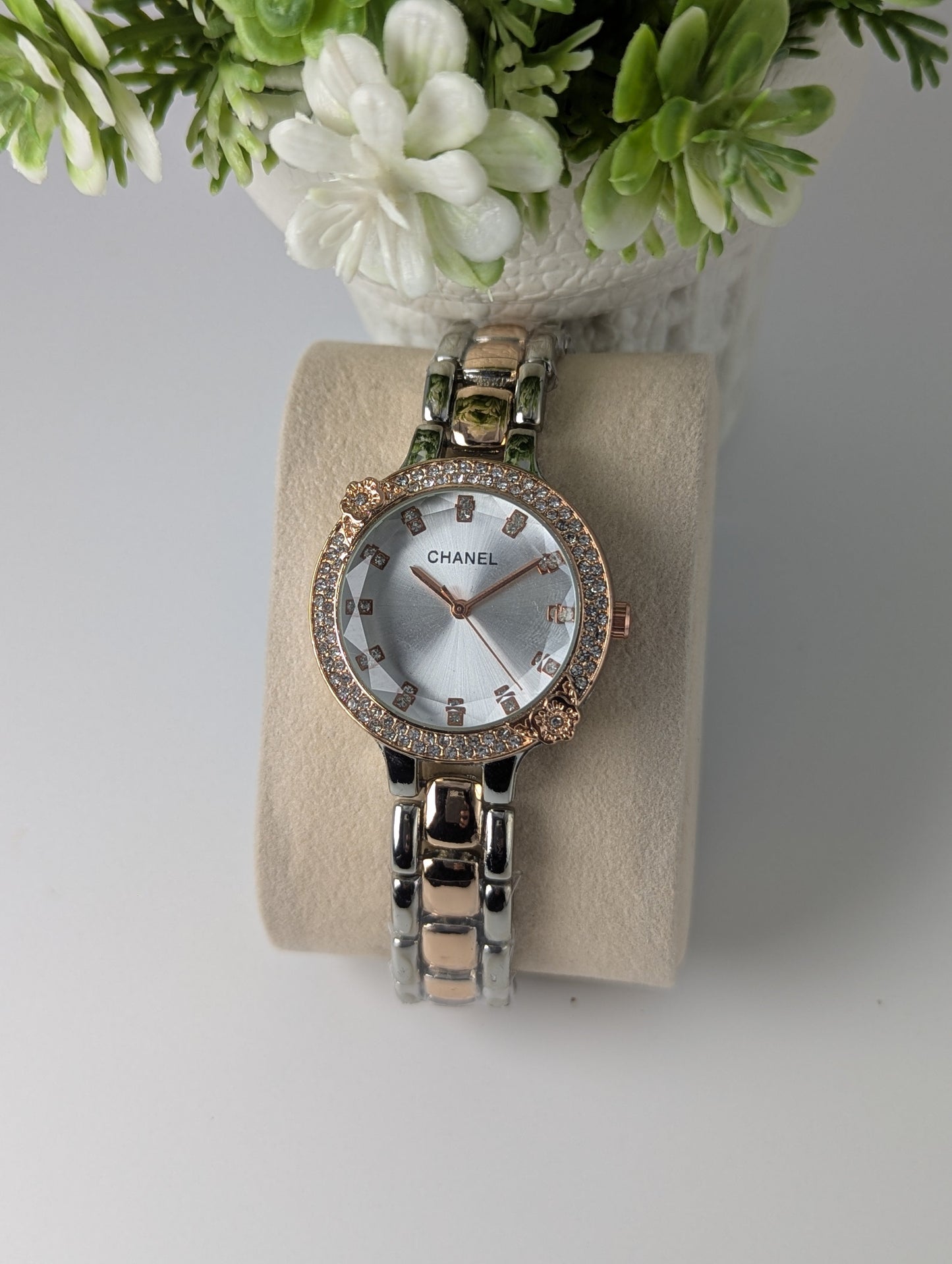Ladies Jewellery Watch
