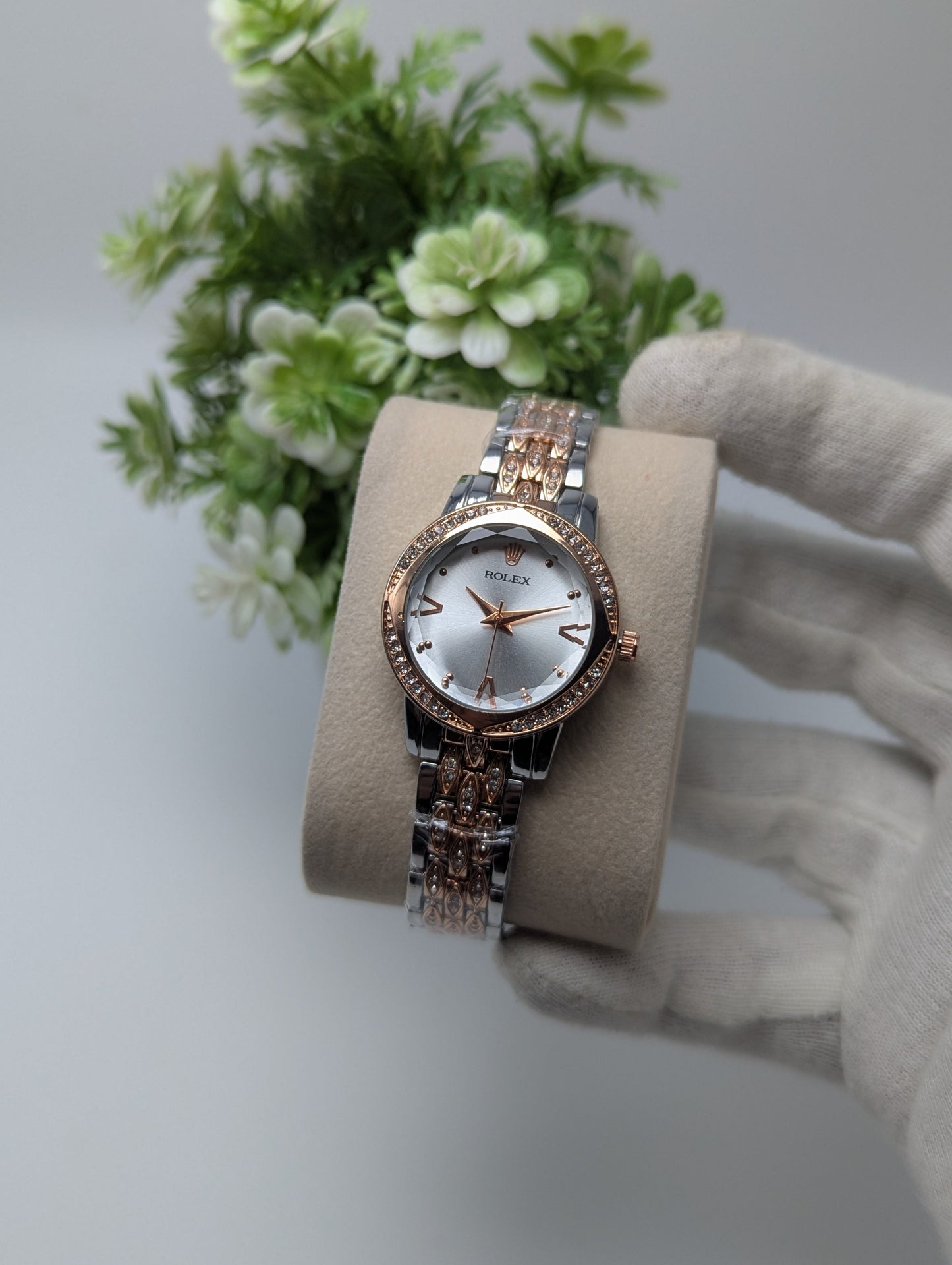 Ladies Jewellery Watch
