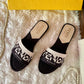 Fendi Roma Slipper