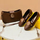Michael Kors Pump & Bag Set