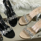 Jimmy choo heel