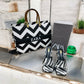 Zara Heel & Bag Set
