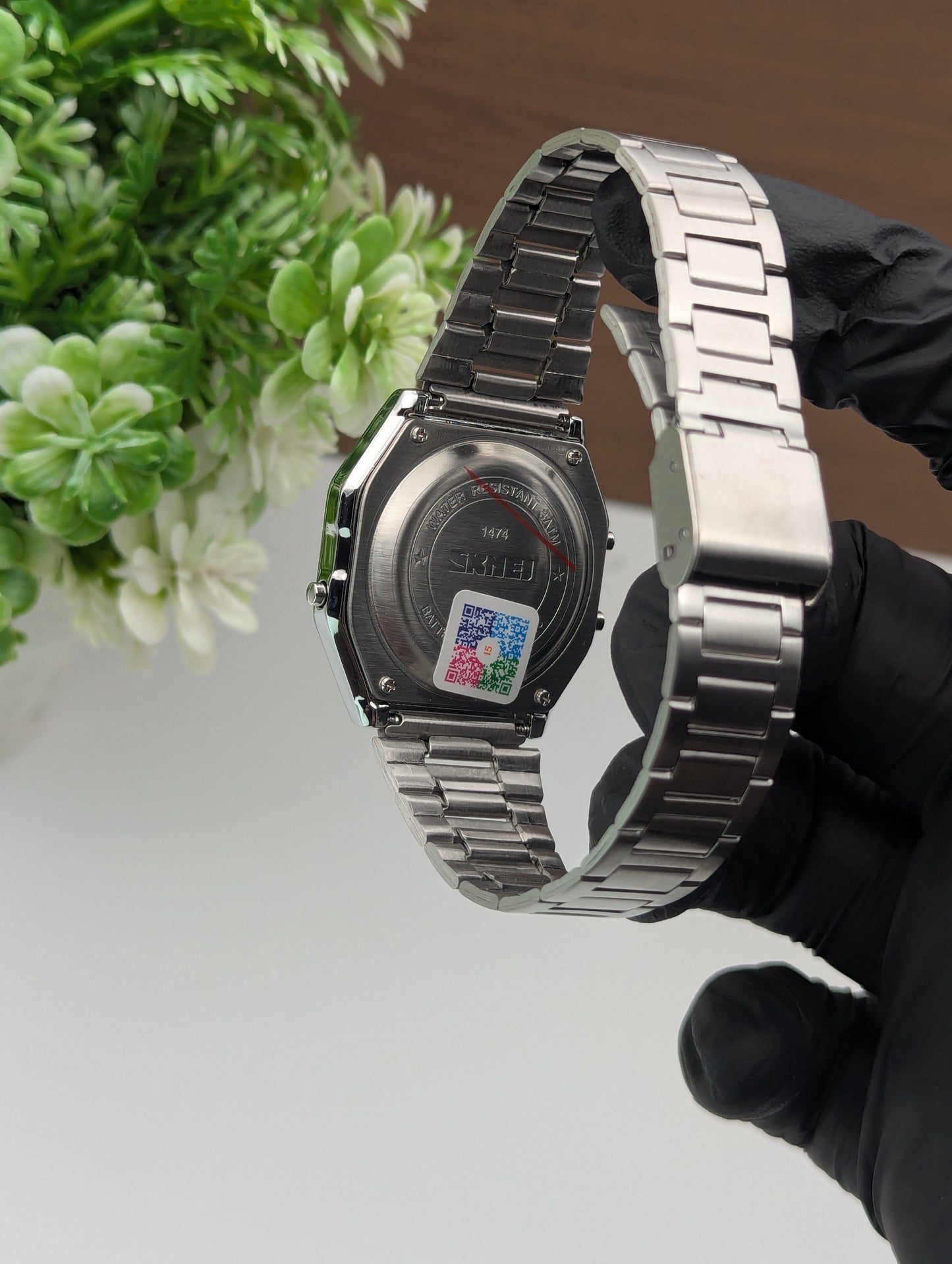 Skmei Stone Case