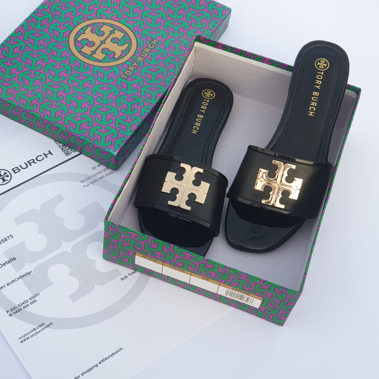 Tory Burch Slipper