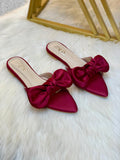 Zara Flower Slipper