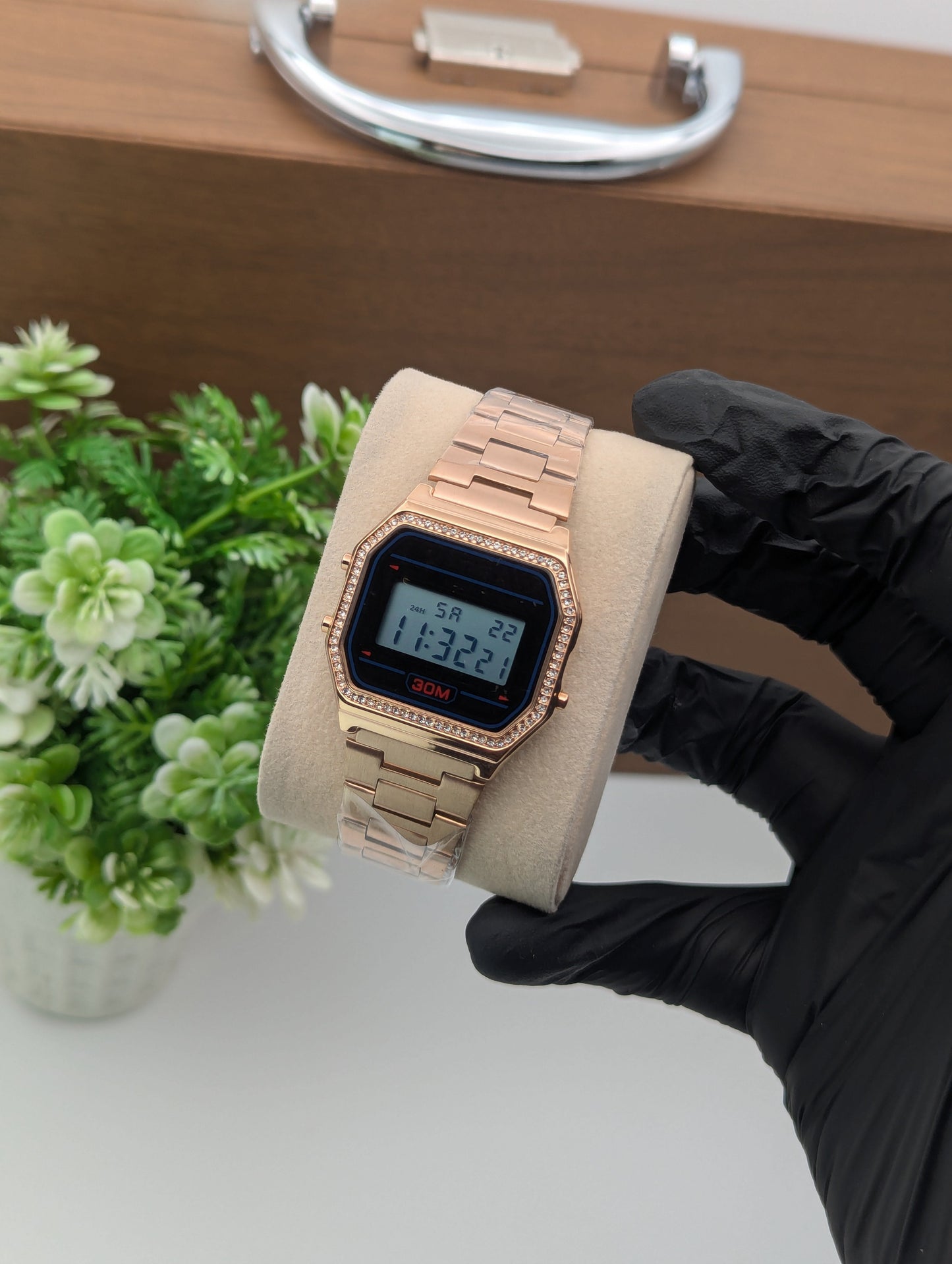 Skmei Stone Case