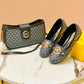 Michael Kors Pump & Bag Set