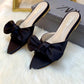 Zara Flower Slipper