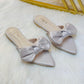 Zara Flower Slipper
