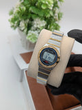 Skmei 2446 Stone shudded Ladies Digital Watch